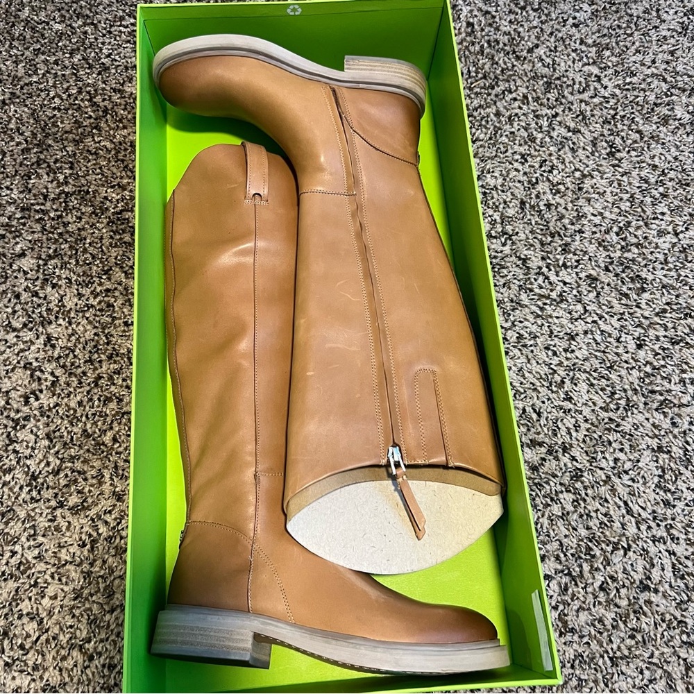Sam Edelman Fable Riding Boot - Picture 2 of 6